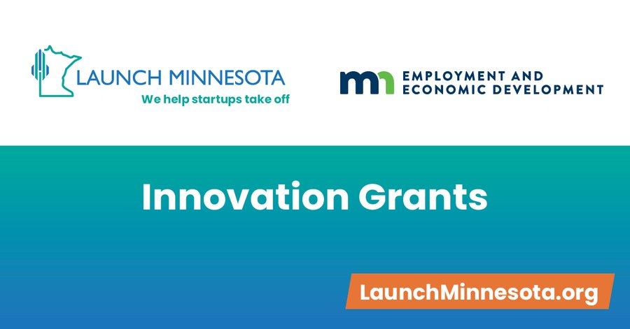 Launch Minnesota Awards Over $1M in Innovation Grants to Startups