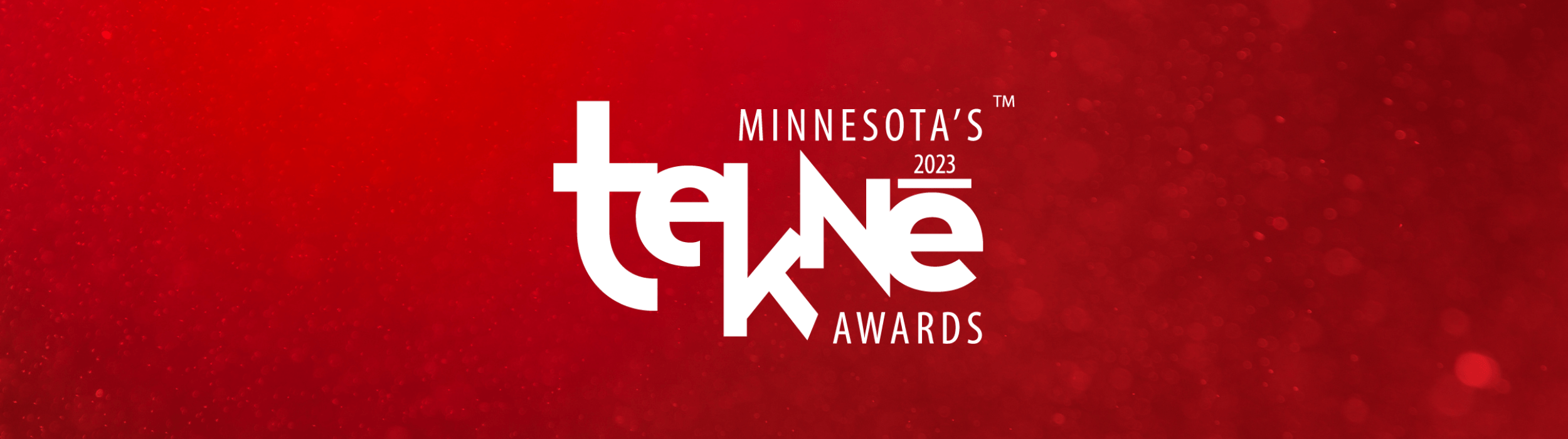 Applications for the 2023 Tekne Awards Are Open