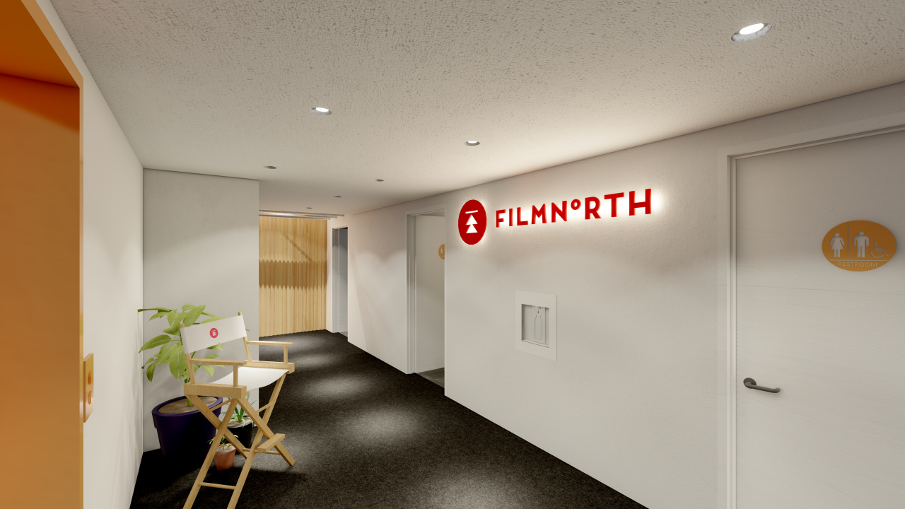 FilmNorth is building a massive new hub for local filmmakers in Saint Paul. Here’s a look behind the scenes.