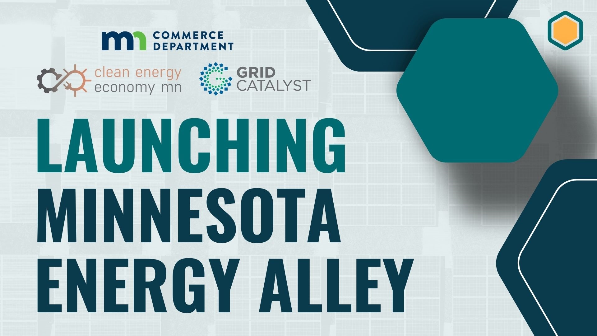 Minnesota Energy Alley Launched
