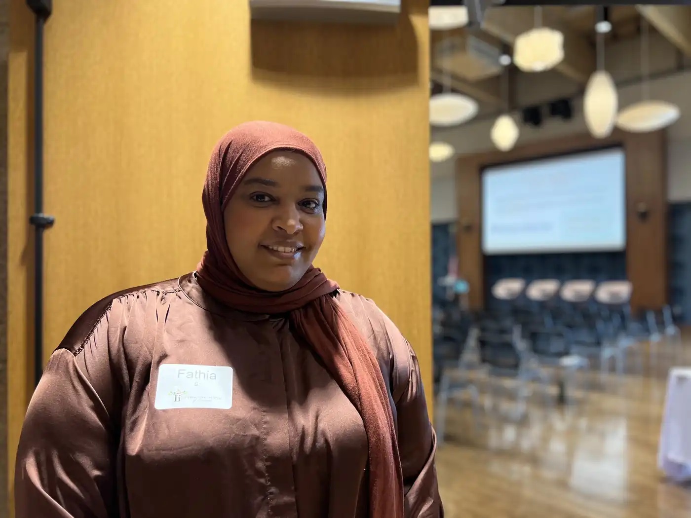 Immigrant entrepreneurs share journeys and advice at resource fair