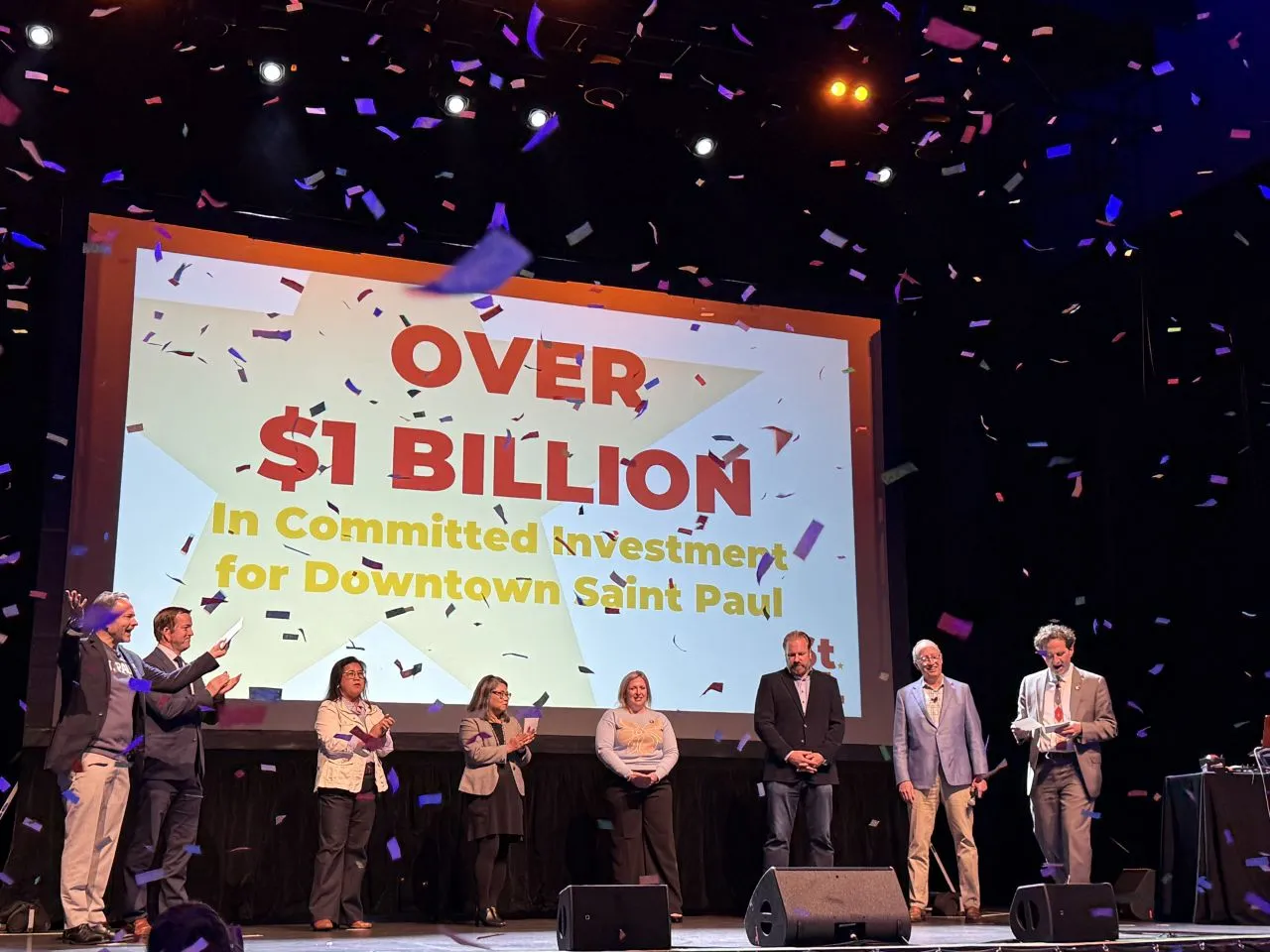 What $1 Billion in Investment Means for the Future of Downtown Saint Paul